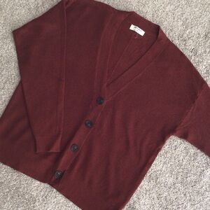 ZENANA CARDIGAN MEDIUM - NEW